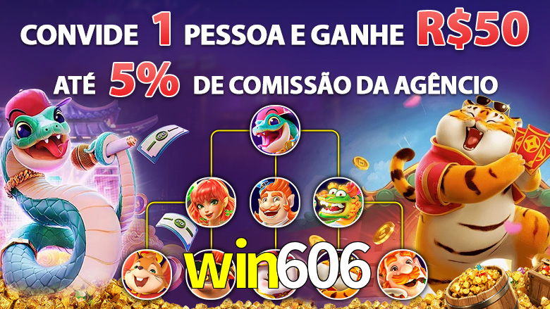 Promoções win606